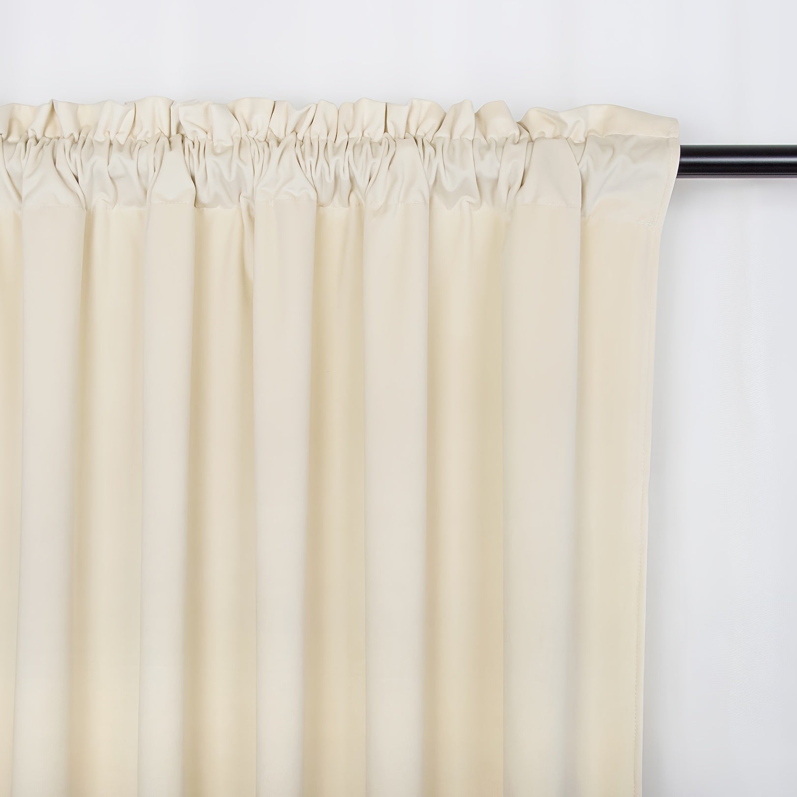 Curtain Panel Sets Blackout Curtains 108 Inches Long 2 Panel Velvet Curtain Purple Luxury Drapes Thermal Insulated Ultra Soft Window Coverings for Living Room Bedroom Rod Pocket & Back Tab (52x108x2pcs)