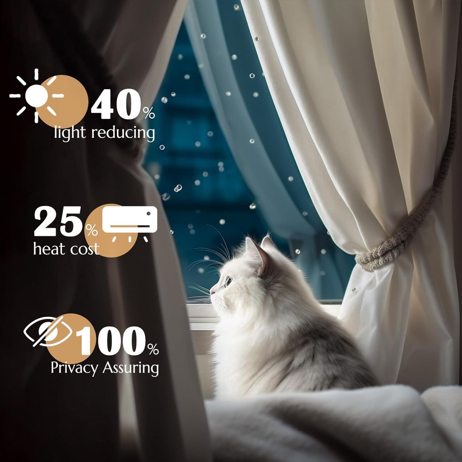 2 Panels Velvet Light Filtering Curtains Luxury Fashion Curtains Stylish Super Soft Privacy Drapes, Rod Pocket Back Tab Machine Washable for Living Room BedroomWindow Treatments Home Decor