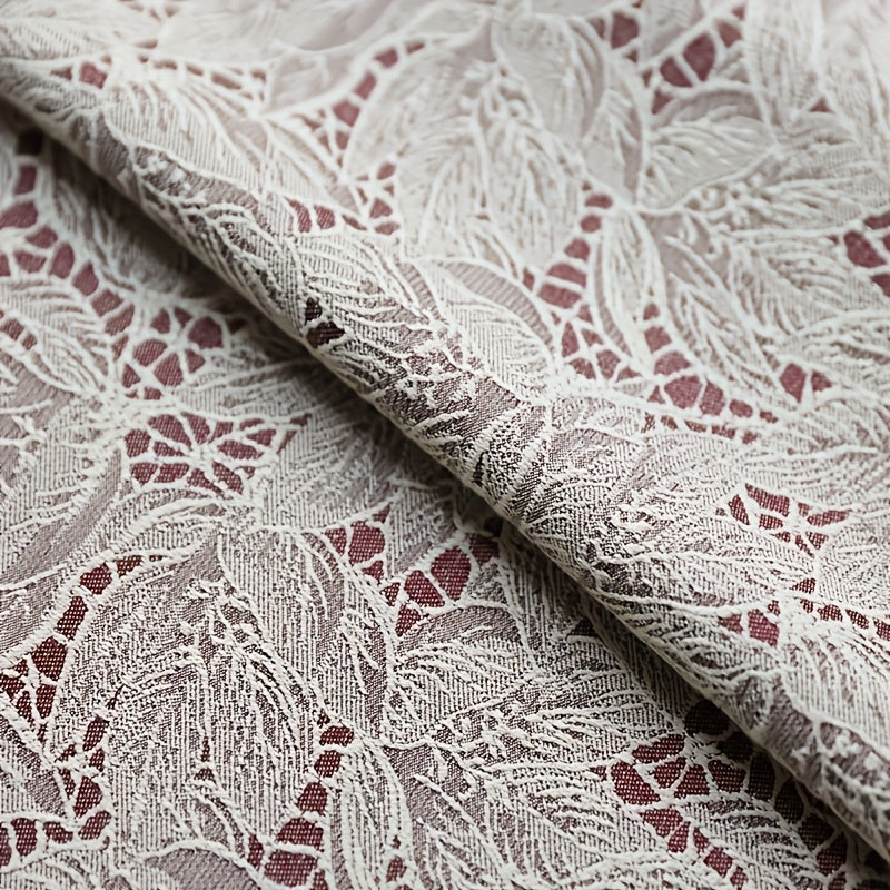 Luxury Blackout Curtain Luxury Blackout Curtain - 1 Panel with Embroidered 3D Lace Embroidery | Heavy Thick Room Darkening Window Drapery for Bedroom, Living Room, Door Panel - Top Grommet Hanging, Thermal Insulation