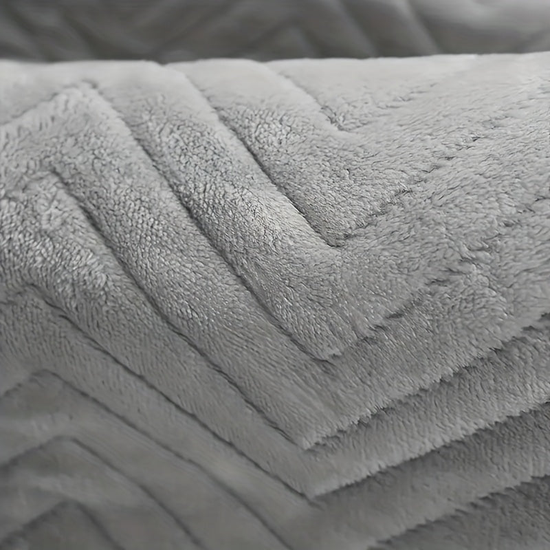 Luxury Thickened Flannel Curtains with Added Padding for Winter, Designed to Block Wind And Provide Warmth. These Thermal Insulated Blackout Curtains Offer Privacy Protection, a Fleece Lining, And Soundproofing, Perfect for The Living Room