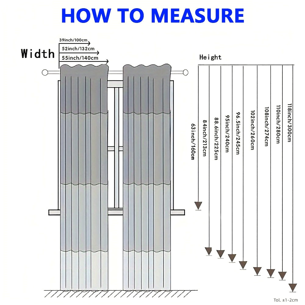 A Set of Two Minimalist Modern Style Versatile Japanese Curtains Available in Three Colors: Natural, Gray, And White. They Soften Outdoor Light with a Semi-Transparent Filter, Featuring Natural Lines And Textures